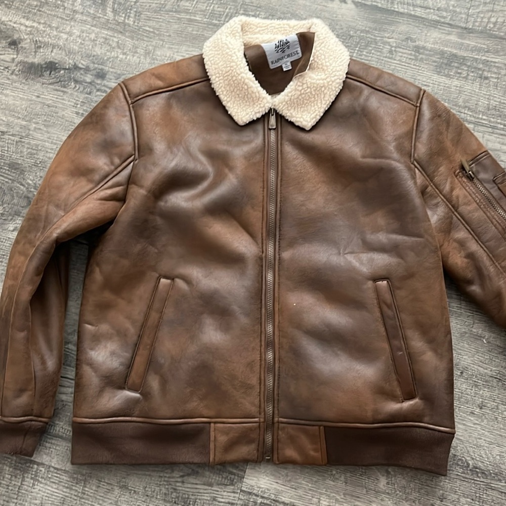 Selling Warm 100% polyester coat